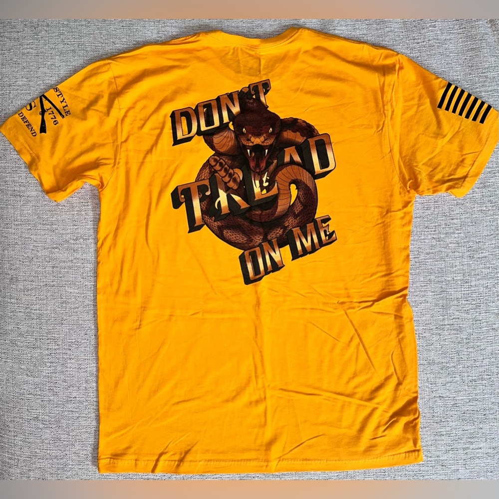 New Never Worn No Tags Men’s Grunt Style T-Shirt Size XL